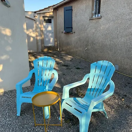 펜션 Maison Avec Jardin En Provence *