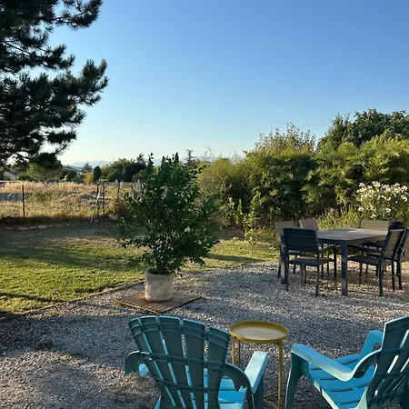 Maison Avec Jardin En Provence Nyaraló *